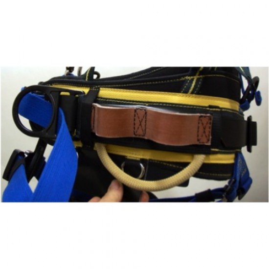 Yates 390FRA Arc Flash Rope Access Lineman Harness from Columbia Safety